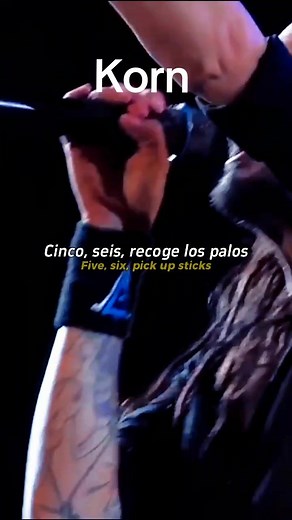 Shoots and Ladders - Korn Lyrics, Subtitles, and Music Video