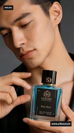 S3 Luxury Majnu Perfume ❤️ | 1 Spray = Deep Attraction