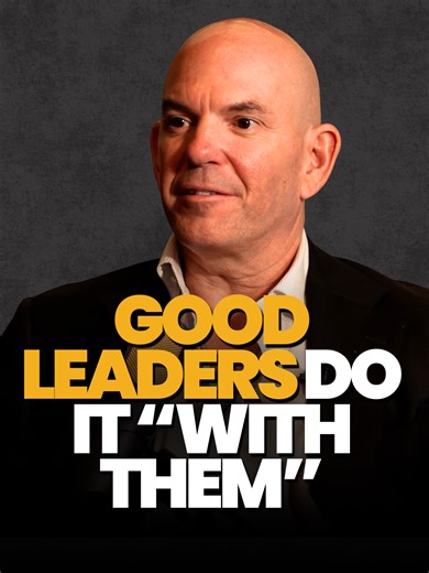 Real leadership isn’t telling people what to do and walking away. It’s showing them, doing it with them, and helping them build the confidence to carry it forward on their own. When people feel supported, not ordered, they rise faster and are motivated to build with you. If you’re serious about building a career where you lead with people, not over them, check out TTPB.com. #motivation #inspiration #leadership #entrepreneur #companyculture
