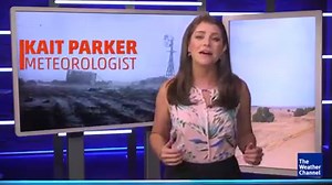 44K views · 323 reactions | The Dust Bowl may be making a comeback -- bringing along a deadly illness. | The Weather Channel | Facebook