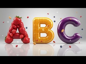 Learn ABC with Teacher Live 🔴 Kindergarten Alphabet Class for Kids