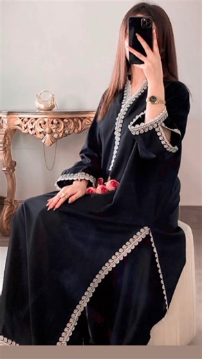 Pinterest Inspired Dress Design | Beautiful Outfit Idea