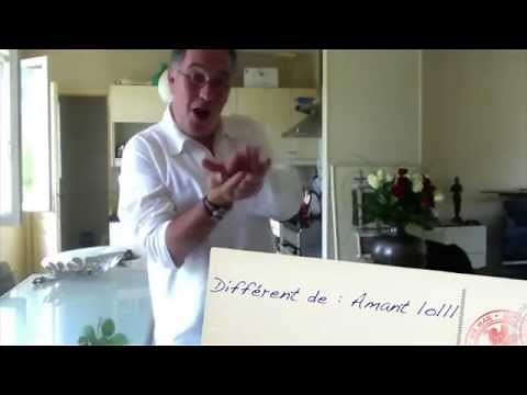 10 ( Apprendre la LSF ) vocabulaire : l'amour