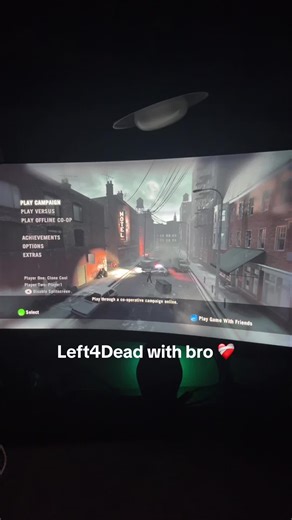 Left 4 Dead Gameplay Moments with Friends