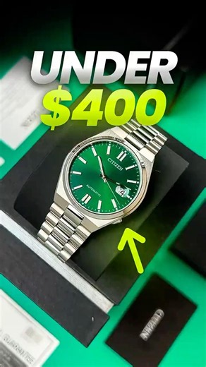 3 Watches That Punch WAY Above Their Price Tag #affordable #watches #luxury