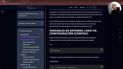 Introducción al curso y libro: Aspectos Generales - 20