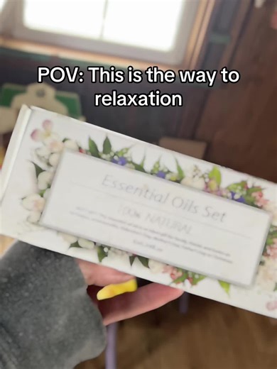 #essentialoil #relax #fullset #relaxation #happyhome