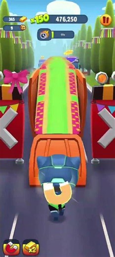Talking Tom Gold Run Gameplay: Sci-Fi Tom #talkingtom #shorts