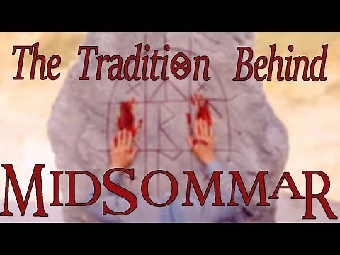 The Tradition Behind Midsommar