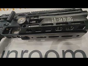 The Incredible FX impact M4 micro