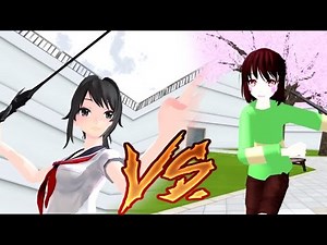 Ayano VS Chara
