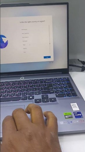 Lenovo Legion 5 i9-14th RTX4060