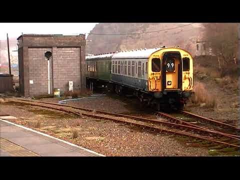 Meldon Quarry, Okehampton (Dartmoor Railway).