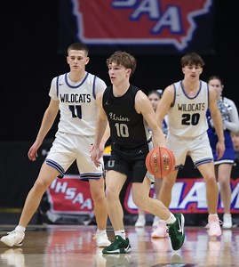 Basketball: 2026 Postseason Brackets | IHSAA
