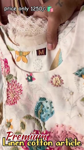 Premium Summer Kurtis & Conner Set Outfits