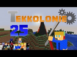 Tekkolonie #25 [MC Tekkit] [HD] [Deutsch] - Minen mit der Mining-Turtle!