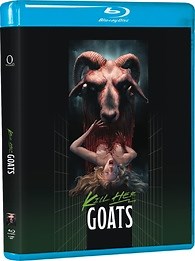 Kill Her Goats Blu-ray (Limited Edition)