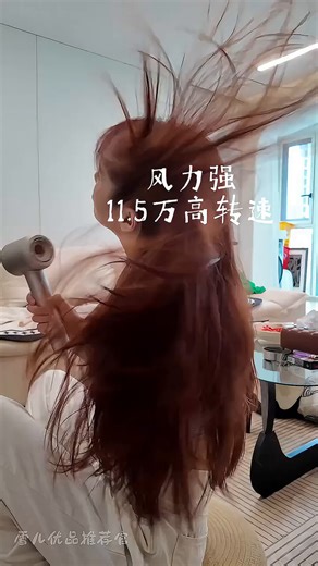 徕芬Laifen高速护发吹风机Swift 4 (套装版) 速干家用电吹风 负离子精油润养风筒 生日礼物 钛灰色