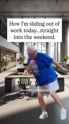 6.1K views · 2K reactions | How I’m sliding out of work...