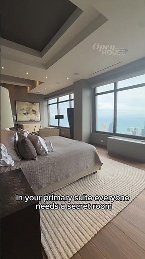 Take a look inside the John Hancock penthouse