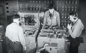 1953 U.S. Navy training film about fire control computers