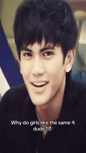 Why Do Girls Like These 4 Guys? Exploring the Trend