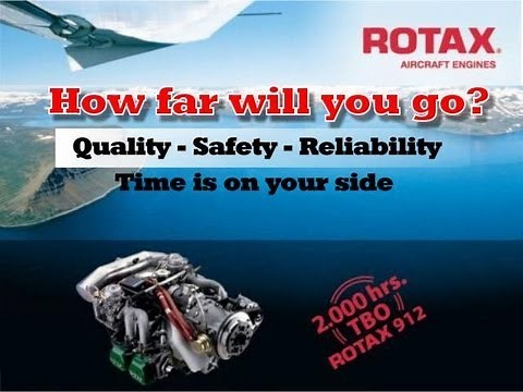 Rotax 912, Rotax 912 ULS, Rotax 914 series aircraft engine TBO increased to 2000 hours