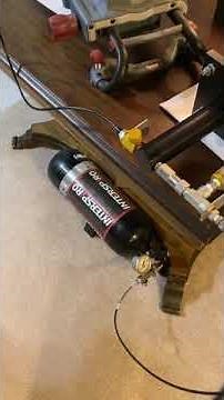 Huben K1 .25 - Extreme Booster Pump Fill