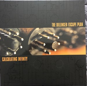 The Dillinger Escape Plan - Calculating Infinity