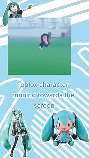 roblox character running towards the screen #hatsunemiku #croppedmeme #croppedvideo #croppedmemes #croppedvideos #miku #croppedvid #croppedvids #croppedfunnymeme #funnymeme #projectsekai #projectdiva #projectmirai #vocaloid #hatsunemikuvocaloid #meme #fyp #fypage #xyzabc #tiktokmemes #cropped #memes #hatsunemikucrops #mikucrops #colorfulstage #pjsekai #hatsunemikucolorfulstage #viral #roblox