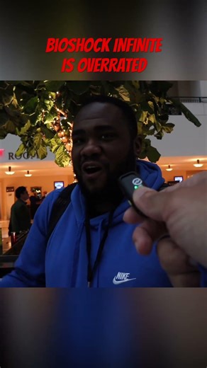 Bioshock Infinite is Overrated