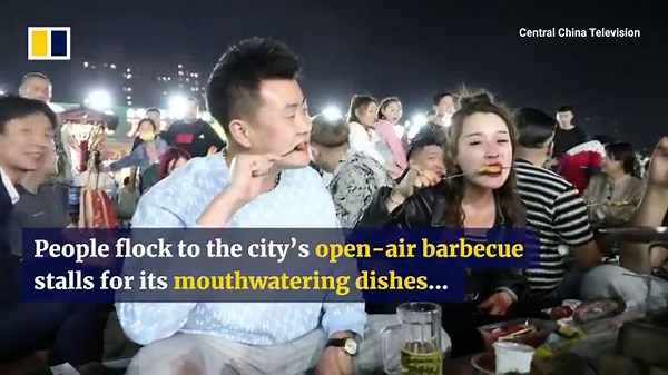 Chinese city of Zibo named new ‘outdoor barbecue capital’ sparked by online craze