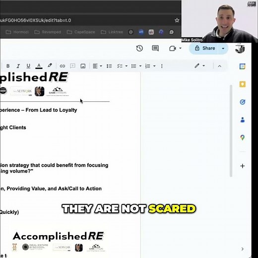 Client Hesitation? 3 Tactics to Overcome Their Nervousness! #shorts