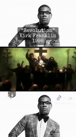 Do You Want a Revolution? A Kirk Franklin Gospel Anthem