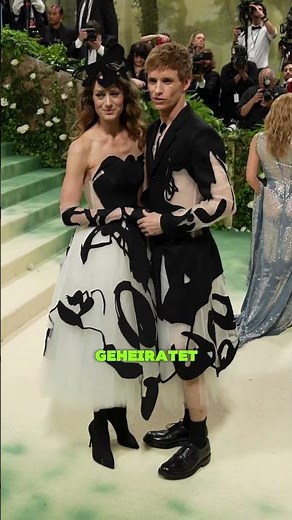 Eddie Redmayne AND HIS WIFE #EddieRedmayne #shorts #hollywood #oscars #celebritynews #viral