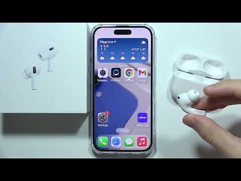 AirPods Pro 2: How to Improve Transparency Mode
