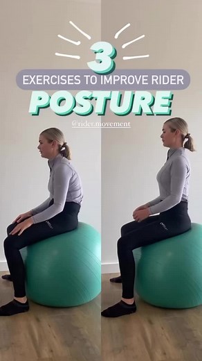 Equestrian Rider Movement on TikTok