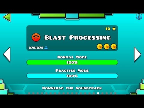 Blast Processing 100% (ALL COINS)