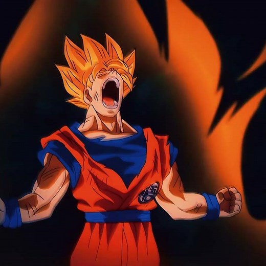 Goku's Rage Unleashed 💥 Most Epic Fight Scene Ever! #Goku #DragonBallSuper #AnimeEdit #FightScene