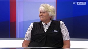 Dame Laura Davies discusses 1987 US Open victory and shares thoughts on this year's competition