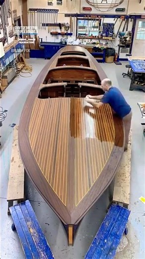 The Lost Secret of Ancient Boat Building Revealed 😱