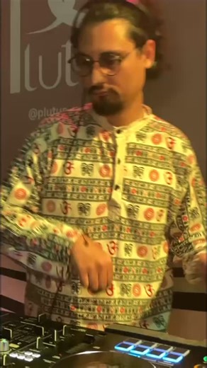 Довелось поиграть этноритмы в @plutus_sochi | SanDj