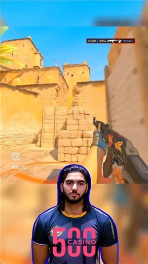 #cs2 #csgo #cs2highlights #shorts best fps player scream