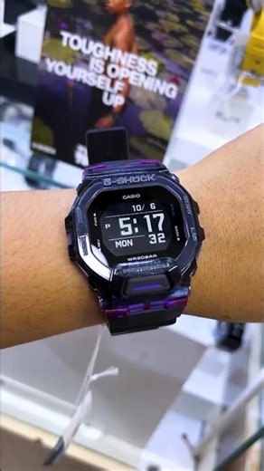 G-SHOCK GBD-200UU-1 #gshockwatches #gshockindonesia #gshock