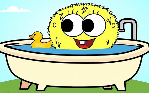 【英语启蒙-洗澡歌】Bath Song