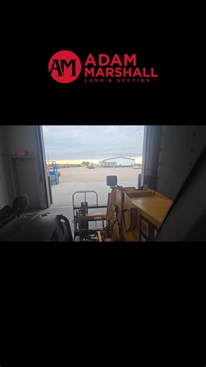 2.7K views · 28 reactions | Jacob unloads them faster than you can say ‘Sold!’ These items are already gone…but don’t worry — there’s more rolling in for the September Equipment Auctions!  View Upcoming Auctions: https://www.marshallbid.com/auctionss #MarshallBid #Telehandler #FarmEquipment #KearneyNE #AuctionYard | Adam Marshall Land & Auction, LLC | Facebook