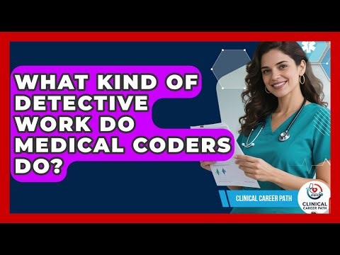 What Kind Of Detective Work Do Medical Coders Do? - Clinical Career Path