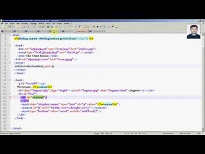 How to make simple web chat application using JAVA (Easy Way) (Step-11 check.js (reloadData method))