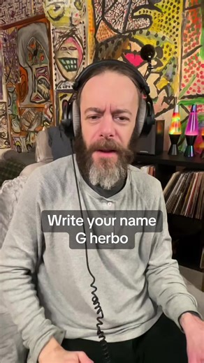 #gherbo #fyp #rap #hiphop #beats | write your name g herbo