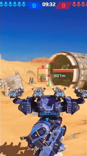 The Ultimate Prisma Setup for Behemoth MK3/ WAR Robots